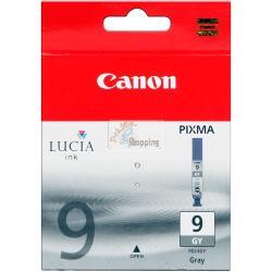 ORIGINALE Canon Cartuccia d'inchiostro Grigio PGI-9gy 1042B001 ~1150 Pagine 14ml mod.  PGI-9gy 1042B001 EAN 4960999357331