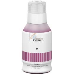ORIGINALE Canon Cartuccia d'inchiostro magenta GI-56m 4431C001 ~14000 Pagine 135ml mod.  GI-56m 4431C001 EAN 4549292169072