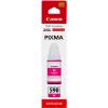 ORIGINALE Canon Cartuccia d'inchiostro magenta GI-590m 1605C001 ~7000 Pagine 70ml vasoio per l' inchiostro mod.  GI-590m 1605C001 EAN 4549292074734