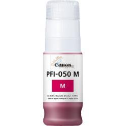 ORIGINALE Canon Cartuccia d'inchiostro magenta PFI-050m 5700C001 70ml mod.  PFI-050m 5700C001 EAN 4549292201277