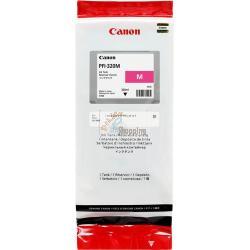ORIGINALE Canon Cartuccia d'inchiostro magenta PFI-320m 2892C001 300ml mod.  PFI-320m 2892C001 EAN 4549292112429