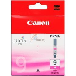 ORIGINALE Canon Cartuccia d'inchiostro magenta PGI-9m 1036B001 ~1600 Pagine 14ml mod.  PGI-9m 1036B001 EAN 4960999357195