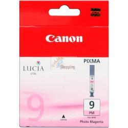 ORIGINALE Canon Cartuccia d'inchiostro magenta PGI-9pm 1039B001 ~530 Pagine 14ml mod.  PGI-9pm 1039B001 EAN 4960999357270