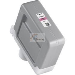 ORIGINALE Canon Cartuccia d'inchiostro magentafoto PFI-1300pm 0816C001 330ml mod.  PFI-1300pm 0816C001 EAN 4549292049381
