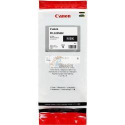 ORIGINALE Canon Cartuccia d'inchiostro Nero (opaco) PFI-320mbk 2889C001 300ml mod.  PFI-320mbk 2889C001 EAN 4549292112399