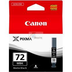ORIGINALE Canon Cartuccia d'inchiostro Nero (opaco) PGI-72mbk 6402B001 ~1640 Pagine 14ml mod.  PGI-72mbk 6402B001 EAN 4960999902043