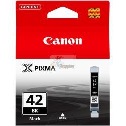 ORIGINALE Canon Cartuccia d'inchiostro nero CLI-42bk 6384B001 ~900 Pagine 13ml mod.  CLI-42bk 6384B001 EAN 4960999901688