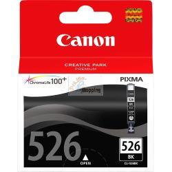 ORIGINALE Canon Cartuccia d'inchiostro nero CLI-526bk 4540B001 ~660 Pagine 9ml mod.  CLI-526bk 4540B001 EAN 4960999670027
