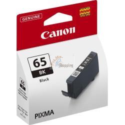 ORIGINALE Canon Cartuccia d'inchiostro nero CLI-65bk 4215C001 12,6ml mod.  CLI-65bk 4215C001 EAN 4549292159226