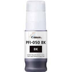 ORIGINALE Canon Cartuccia d'inchiostro nero PFI-050bk 5698C001 70ml mod.  PFI-050bk 5698C001 EAN 4549292201208