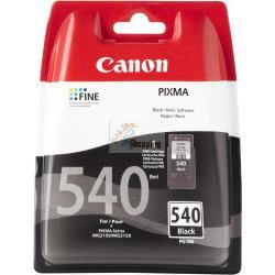 ORIGINALE Canon Cartuccia d'inchiostro nero PG-540 5225B005 ~180 Pagine 8ml standard mod.  PG-540 5225B005 EAN 8714574572529