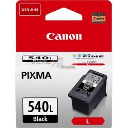 ORIGINALE Canon Cartuccia d'inchiostro nero PG-540L 5224B001 ~300 Pagine 11ml mod.  PG-540L 5224B001 EAN 4549292192025