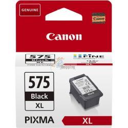 ORIGINALE Canon Cartuccia d'inchiostro nero PG-575XL 5437C001 ~400 Pagine 15ml mod.  PG-575XL 5437C001 EAN 4549292192612