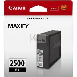 ORIGINALE Canon Cartuccia d'inchiostro nero PGI-2500bk 9290B001 ~1000 Pagine 29,1ml mod.  PGI-2500bk 9290B001 EAN 4549292005165