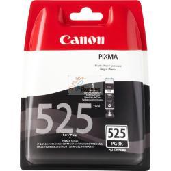 ORIGINALE Canon Cartuccia d'inchiostro nero PGI-525Pgbk 4529B001 ~341 Pagine 19ml mod.  PGI-525Pgbk 4529B001 EAN 8714574554273