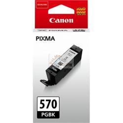 ORIGINALE Canon Cartuccia d'inchiostro nero PGI-570pgbk 0372C001 ~300 Pagine 15,4ml mod.  PGI-570pgbk 0372C001 EAN 4549292032918