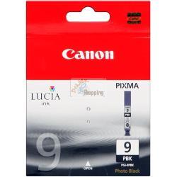 ORIGINALE Canon Cartuccia d'inchiostro nero PGI-9pbk 1034B001 ~660 Pagine 14ml mod.  PGI-9pbk 1034B001 EAN 4960999357171