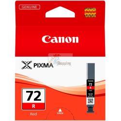 ORIGINALE Canon Cartuccia d'inchiostro Rosso PGI-72r 6410B001 ~1045 Pagine 14ml mod.  PGI-72r 6410B001 EAN 4960999902296