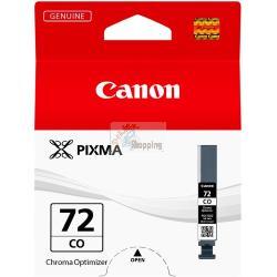 ORIGINALE Canon Cartuccia d'inchiostro Trasparente PGI-72co 6411B001 ~165 Pagine 14ml Chroma Optimizer mod.  PGI-72co 6411B001 EAN 4960999902326