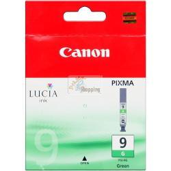 ORIGINALE Canon Cartuccia d'inchiostro Verde PGI-9g 1041B001 ~765 Pagine 14ml mod.  PGI-9g 1041B001 EAN 4960999357317