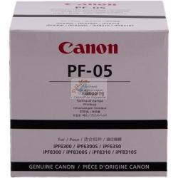 ORIGINALE Canon Testina per stampa PF-05 3872B001 mod.  PF-05 3872B001 EAN 4960999639819