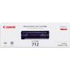 ORIGINALE Canon toner nero 712 1870B002 ~1500 Pagine mod.  712 1870B002 EAN 4960999417646