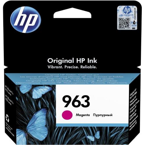 ORIGINALE HP Cartuccia d'inchiostro magenta 3JA24AE 963 ~700 Pagine mod.  3JA24AE 963 EAN 192545866385