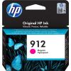 ORIGINALE HP Cartuccia d'inchiostro magenta 3YL78AE 912 ~315 Pagine mod.  3YL78AE 912 EAN 192545866743