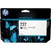 ORIGINALE HP Cartuccia d'inchiostro Nero (opaco) B3P22A 727 130ml mod.  B3P22A 727 EAN 887111963772