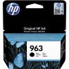 ORIGINALE HP Cartuccia d'inchiostro nero 3JA26AE 963 ~1000 Pagine mod.  3JA26AE 963 EAN 192545866460