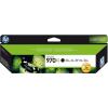 ORIGINALE HP Cartuccia d'inchiostro nero CN625AE 970 XL ~9200 Pagine mod.  CN625AE 970 XL EAN 886112877361