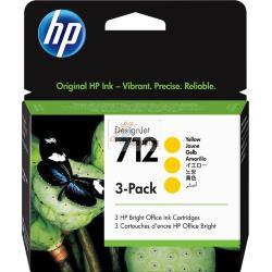 ORIGINALE HP Multipack giallo 3ED79A 712 mod.  3ED79A 712 EAN 193905352883