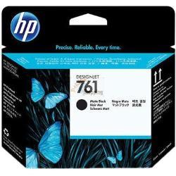 ORIGINALE HP Testina per stampa Nero (opaco) CH648A 761 mod.  CH648A 761 EAN 885631448236