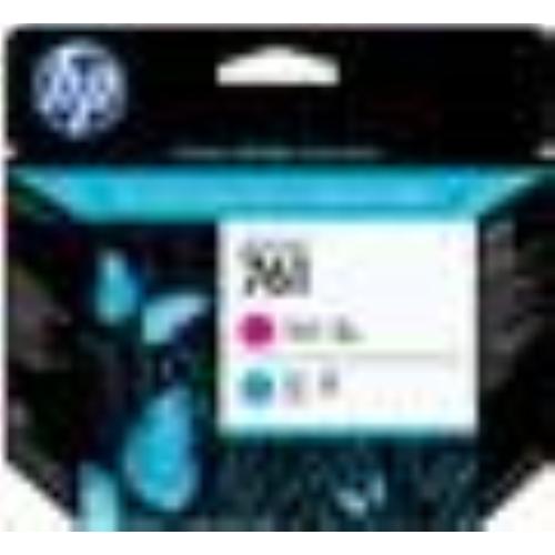 ORIGINALE HP Testina per stampa ciano / magenta CH646A 761 mod.  CH646A 761 EAN 885631448212