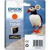 ORIGINALE Epson Cartuccia d'inchiostro Arancione C13T32494010 T3249 ~980 Pagine 14ml mod.  C13T32494010 T3249 EAN 8715946600949