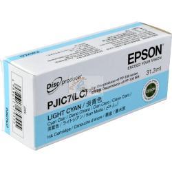 ORIGINALE Epson Cartuccia d'inchiostro ciano (chiaro) C13S020689 PJIC7(LC) 31,3ml mod.  C13S020689 PJIC7(LC) EAN 8715946716091