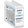 ORIGINALE Epson Cartuccia d'inchiostro ciano (chiaro) C13T47A500 T47A5 50ml mod.  C13T47A500 T47A5 EAN 8715946680941