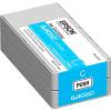 ORIGINALE Epson Cartuccia d'inchiostro ciano C13S020564 GJIC5-C 32,5ml mod.  C13S020564 GJIC5-C EAN 4988617149700