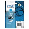 ORIGINALE Epson Cartuccia d'inchiostro ciano C13T09J24010 408 ~1100 Pagine 14,7ml mod.  C13T09J24010 408 EAN 8715946701585