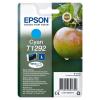 ORIGINALE Epson Cartuccia d'inchiostro ciano C13T12924012 T1292 ~470 Pagine 7ml mod.  C13T12924012 T1292 EAN 8715946494517