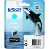 ORIGINALE Epson Cartuccia d'inchiostro ciano C13T76024010 T7602 25,9ml UltraChrome HD mod.  C13T76024010 T7602 EAN 8715946539072