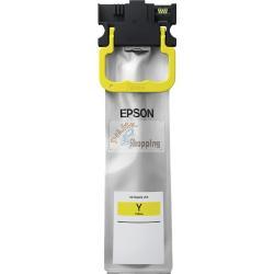 ORIGINALE Epson Cartuccia d'inchiostro giallo C13T01C400 T01C400 XL ~5000 Pagine XL mod.  C13T01C400 T01C400 XL EAN 8715946662336