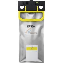 ORIGINALE Epson Cartuccia d'inchiostro giallo C13T01D400 T01D4 XXL ~20000 Pagine mod.  C13T01D400 T01D4 XXL EAN 8715946662374