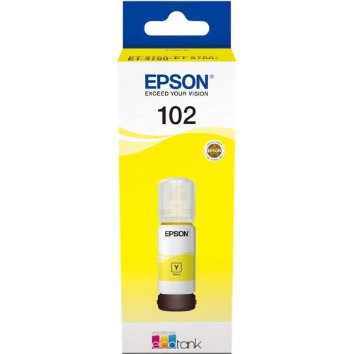 ORIGINALE Epson Cartuccia d'inchiostro giallo C13T03R440 102 ~6000 Pagine 70ml mod.  C13T03R440 102 EAN 8715946643373