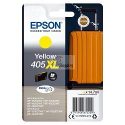 ORIGINALE Epson Cartuccia d'inchiostro giallo C13T05H44010 405 XL ~1100 Pagine 14,7ml mod.  C13T05H44010 405 XL EAN 8715946672229