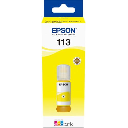 ORIGINALE Epson Cartuccia d'inchiostro giallo C13T06B440 113 ~6000 Pagine 70ml mod.  C13T06B440 113 EAN 8715946674735