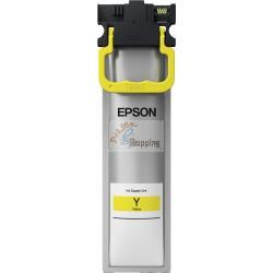 ORIGINALE Epson Cartuccia d'inchiostro giallo C13T11D440 T11D4 ~5000 Pagine mod.  C13T11D440 T11D4 EAN 8715946711287