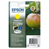 ORIGINALE Epson Cartuccia d'inchiostro giallo C13T12944012 T1294 ~470 Pagine 7ml mod.  C13T12944012 T1294 EAN 8715946465555