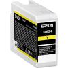 ORIGINALE Epson Cartuccia d'inchiostro giallo C13T46S400 T46S4 25ml mod.  C13T46S400 T46S4 EAN 8715946680859