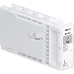 ORIGINALE Epson Cartuccia d'inchiostro Grigio C13T44Q740 T44Q7 350ml mod.  C13T44Q740 T44Q7 EAN 8715946668802